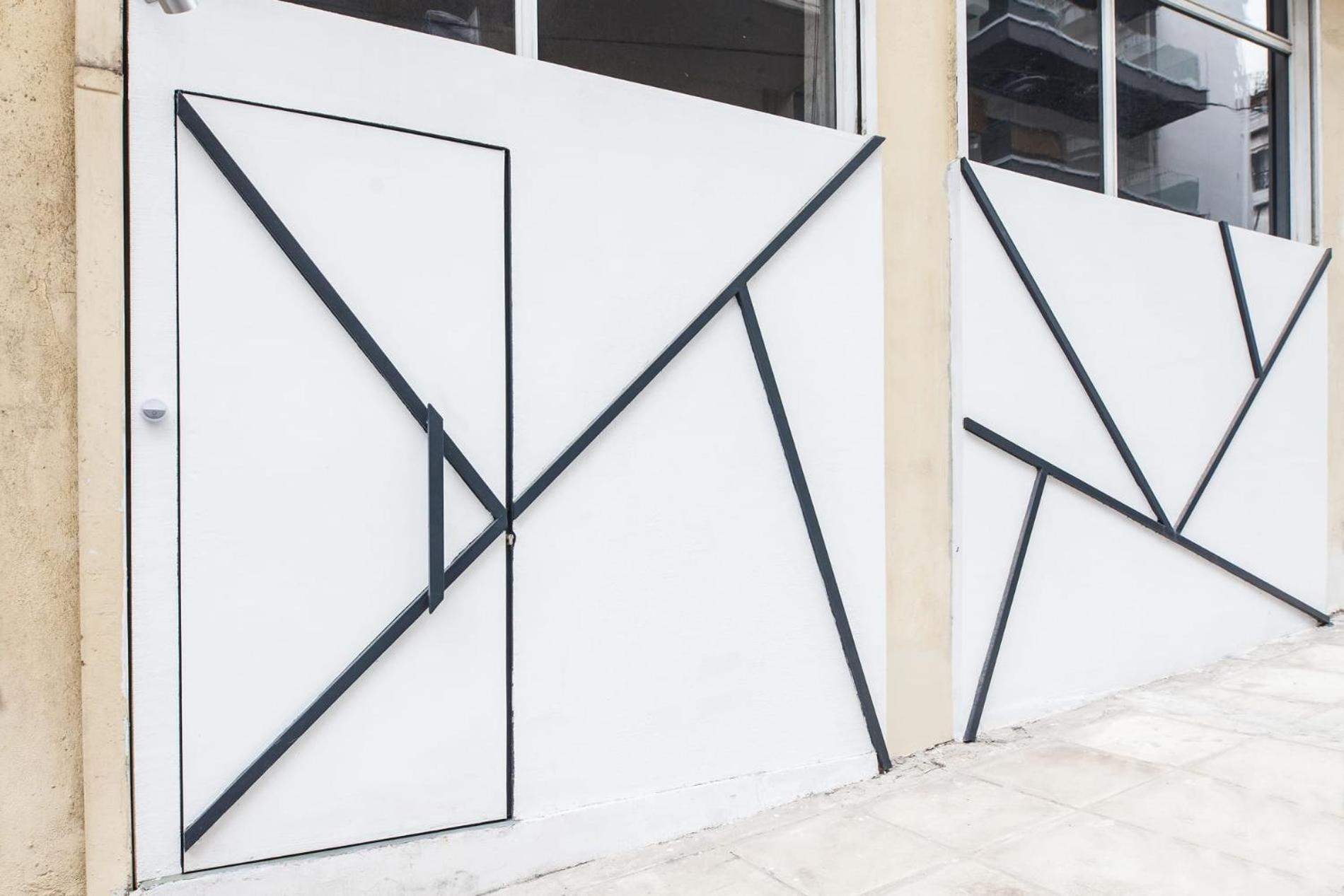 Trendy Industrial Apt Next To Museum Of Acropolis アテネ エクステリア 写真